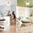Modern Golden Ceiling Light