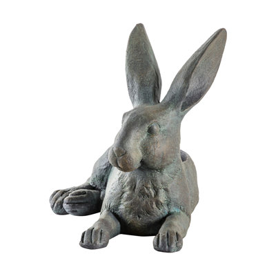 Bohrer Statue Planter