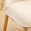 Chaise d'appoint moderne à dossier courbé-518287170