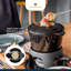 MasterClass Cast Iron Enamelled Fondue Set-103962724