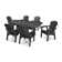Seashell 7 Piece Dining Set