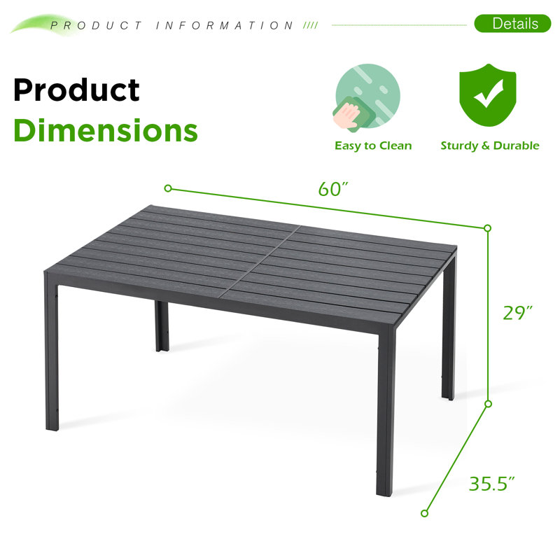 Table de salle à manger Ascencion