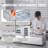 VEVOR Refrigerated Display Case - 39''