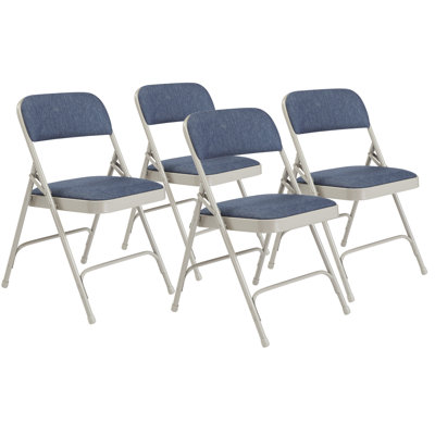 Chaises pliantes rembourrées 2200 Series Deluxe