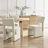 Johon Boucle Dining Side Chair