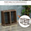 Enclos pour chien robuste-92461437