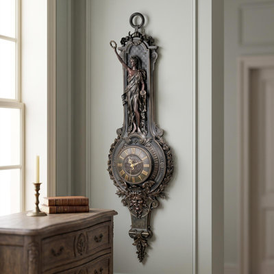 Mondamin Wall Clock