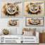 Minimalisme montre de luxe II sur toile-97048047-97048053