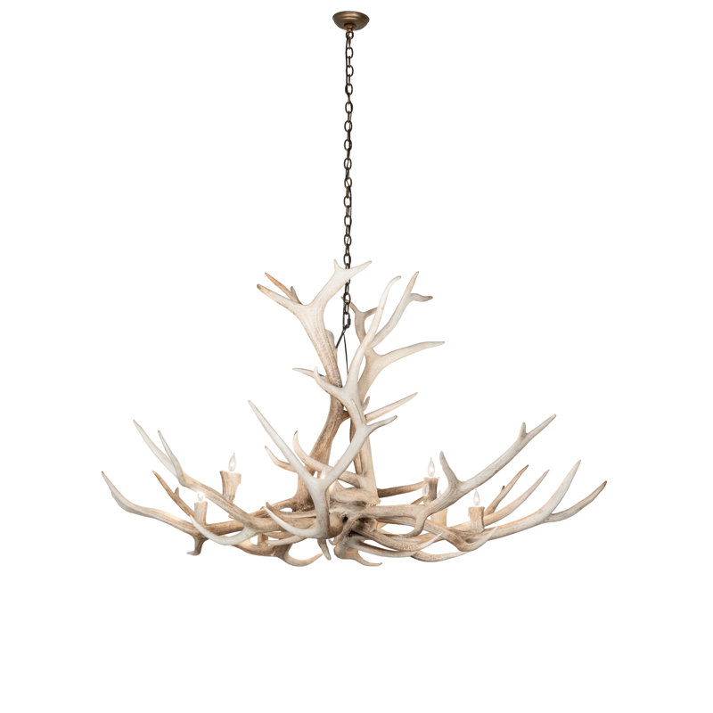 8 - Light Chandelier