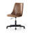 Genuine Leather Task Chair