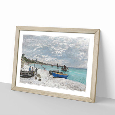 Claude Monet - Single Picture Frame Painting