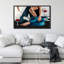 Casual Couple 1 (Horizontal) par By Jodi - impression-975003080-975003081