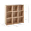Bibliothèque à cubes H 36 "x l 36" Naleli-993952682