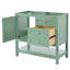 Base de meuble-lavabo simple 35,03 po seulement