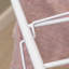 JVL 3 Tier Drying Rack, White