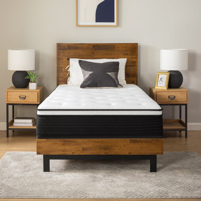 Wayfair Sleep 10" Medium Euro Top Innerspring Mattress