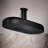 Statement 18" 2.5 GPM Oblong Rainhead-66784941