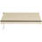 Outsunny 12' X 10' Retractable Awning-1148828334-1148828246