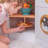 Ultimate Corner Wooden Play Kitchen With Lights & Sounds, Play Phone And Curtains, White-118156013