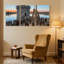 Ensemble de 3 impressions sur toile Mid-Century-1369783471