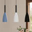 3 - Light Natural Novelty Pendant