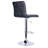 Ludly 32.5" Swivel Upholstered Adjustable Height Counter Stool-877580778-818587367