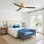 56'' Ceiling Fan
