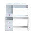 Ensemble de bureau configurable Emer