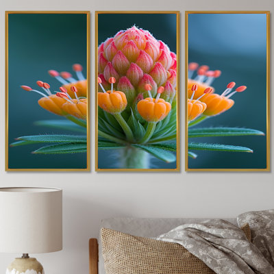 Roark - ensemble de reproductions d'art mural fleurs
