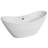 68'' x 29'' Soaking Acrylic Bathtub