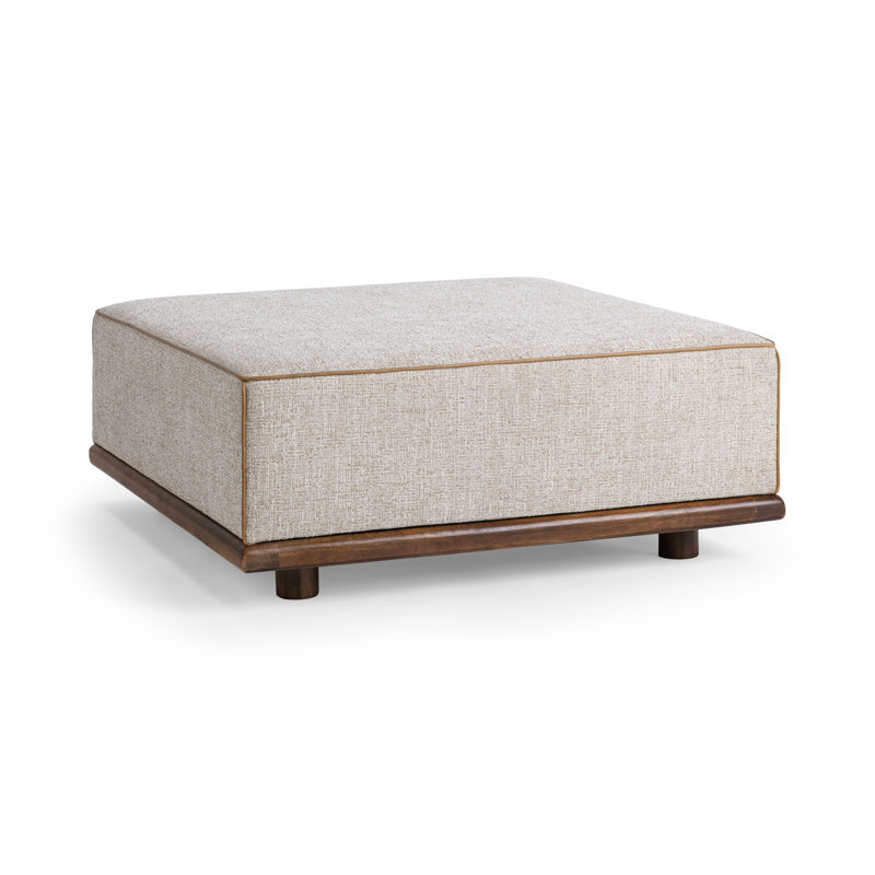 Ellerie Square Ottoman