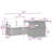 Garden Sofa Set Manual 5 Pcs-178832139