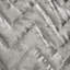 Gasha Polyester Geometric Shapes Bedspread-1797759844-1797759851