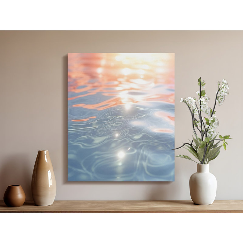 Gruver Wrapped Canvas Print Set, 15x30