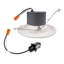 Plafonnier encastré 7,38 po à intensité variable DEL-50035701-50035708-50035709