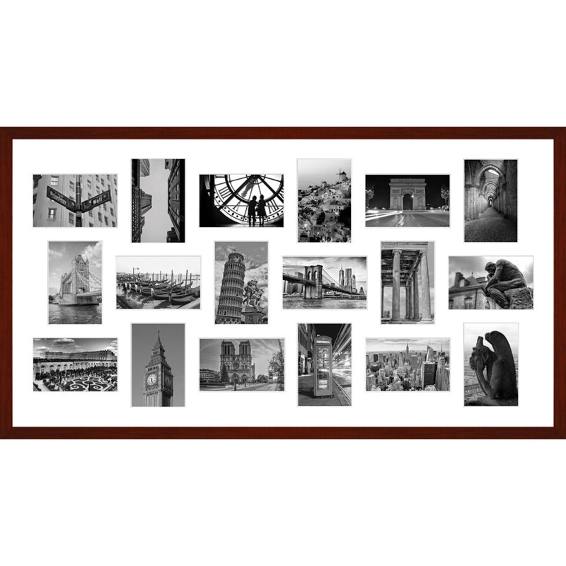Knoah Collage Picture Frame, Mago