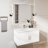 Geneva 24'' Single Bathroom Vanity with Top-112898435-112898436