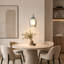 1 - Light Glass Single Pendant Light-1919650262