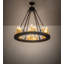 Yakina 24 - Light Chandelier