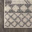 Tapis crème / gris Amir Moroccan Beni Souk-1423230457