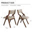 Chaise rembourrée pliante-555235049