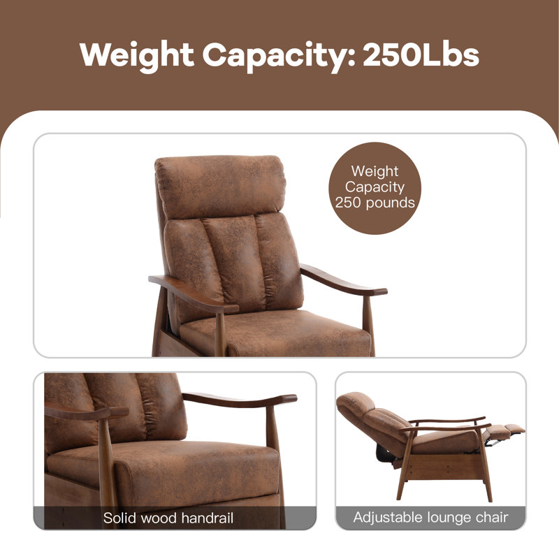 Fauteuil inclinable Kynlee