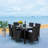 Daxin 6 - Person Patio Dining Set with Rectangular Table-51684230