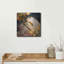 «Clouding Autumn Night» par Evelia Designs-101630483