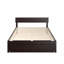 Lit plateforme avec rangement en bois massif Farrah-323671572-367632302