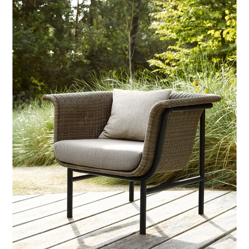 Wicked Outdoor Lounge Chair