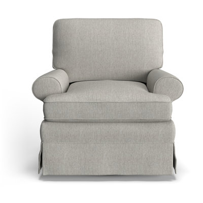 Allenford 39.5" W Swivel Armchair by Birch Lane