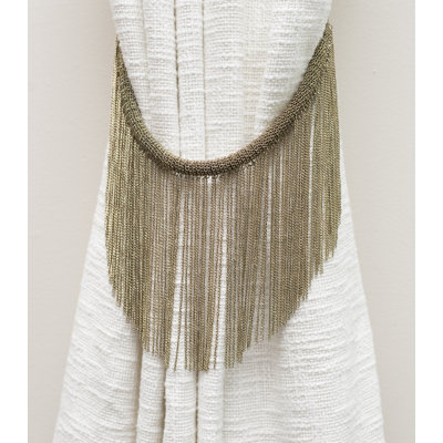 Stassi 28'' W Curtain Tieback