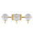 3 - Light Vanity Light
