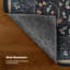 Tapis chenille imprimé lavable Hunter-873304448-873304453